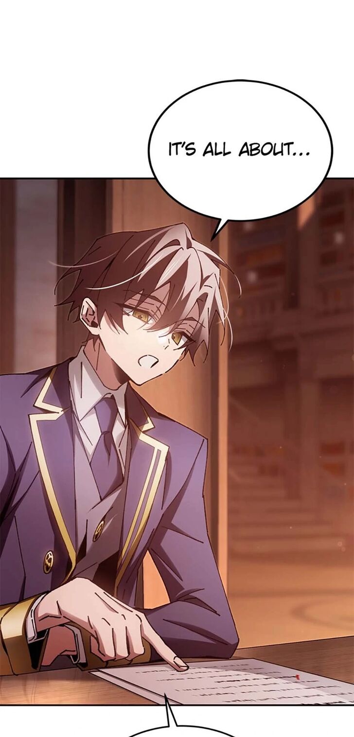 Read Blink Master of the Magic Academy EN Manga Online