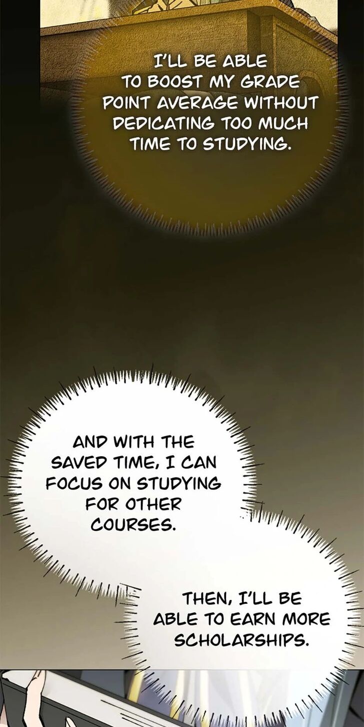 Read Blink Master of the Magic Academy EN Manga Online
