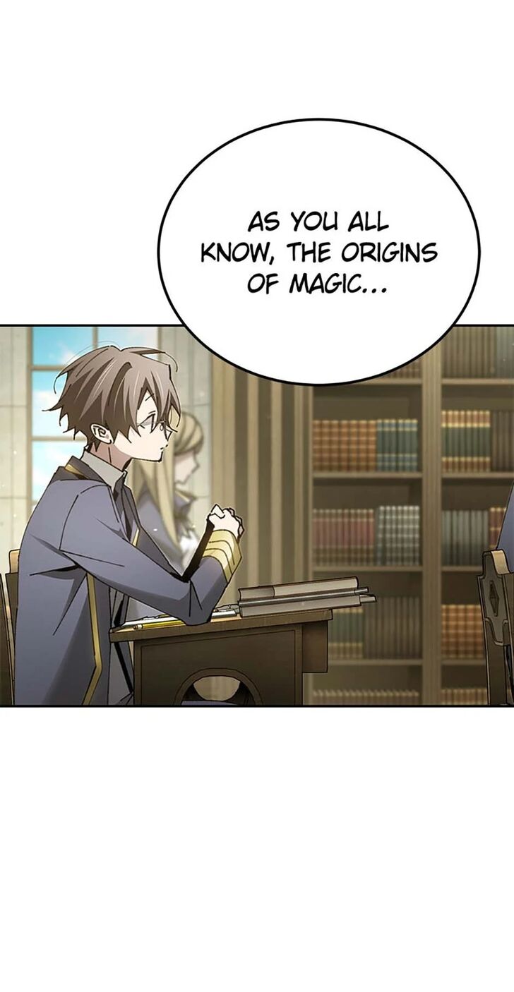 Read Blink Master of the Magic Academy EN Manga Online