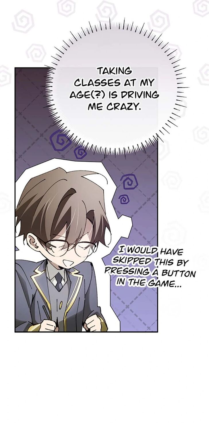 Read Blink Master of the Magic Academy EN Manga Online