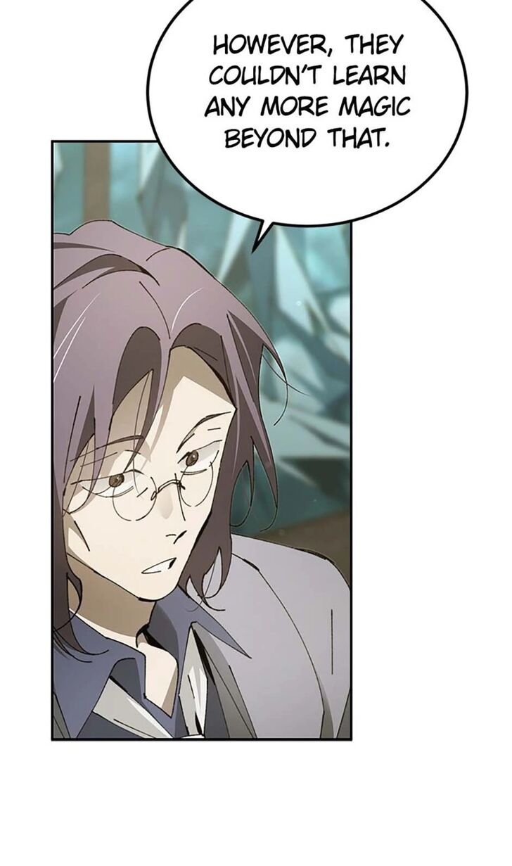 Read Blink Master of the Magic Academy EN Manga Online