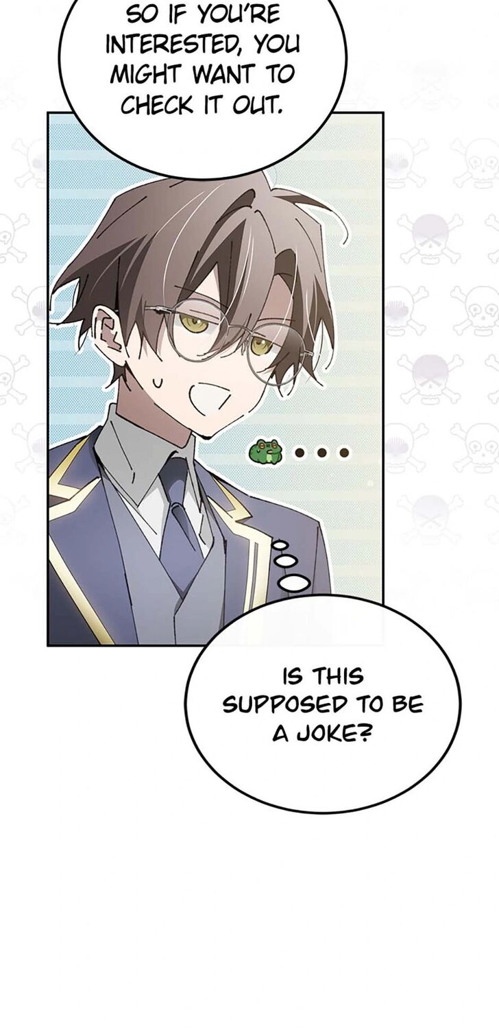 Read Blink Master of the Magic Academy EN Manga Online