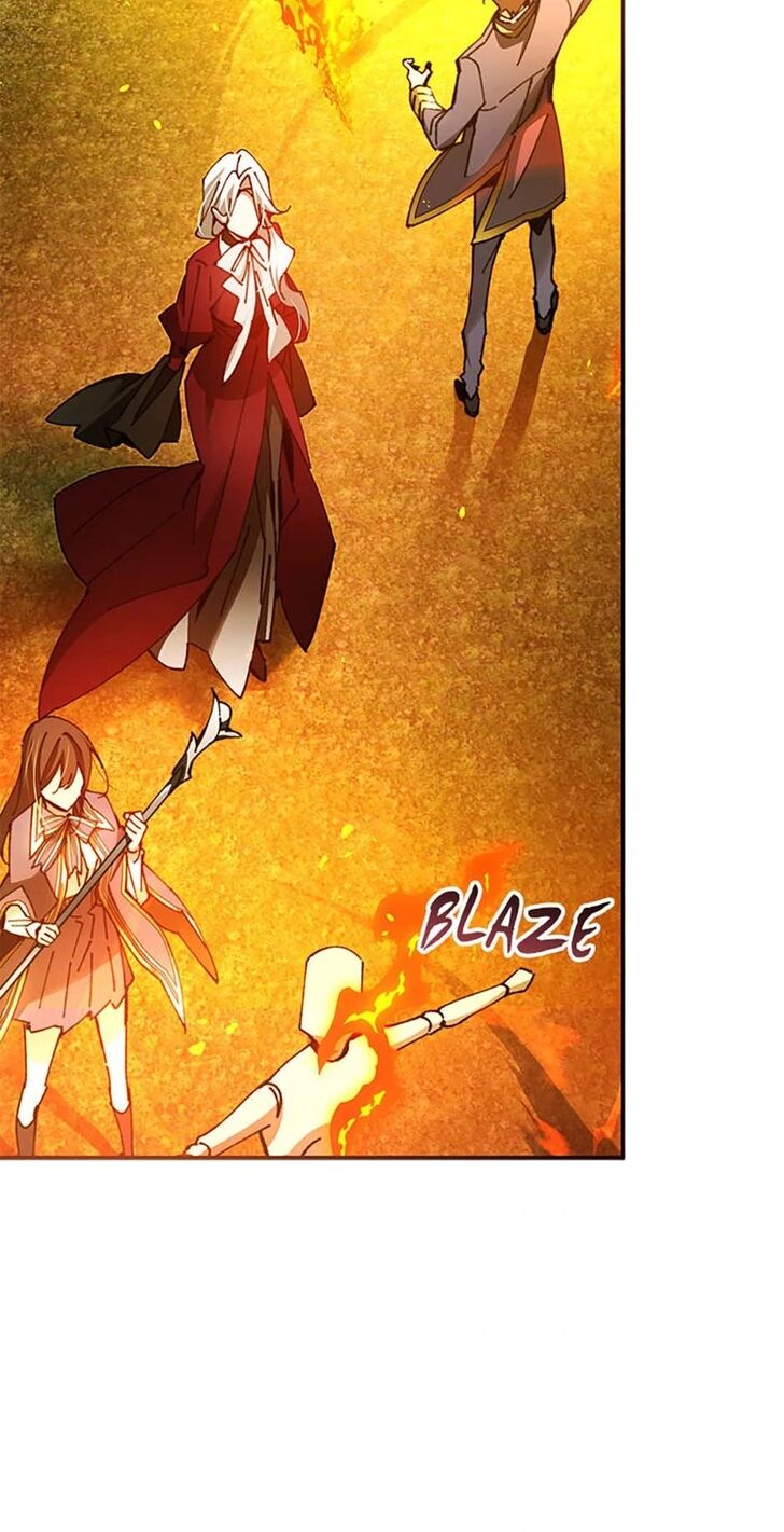 Read Blink Master of the Magic Academy EN Manga Online