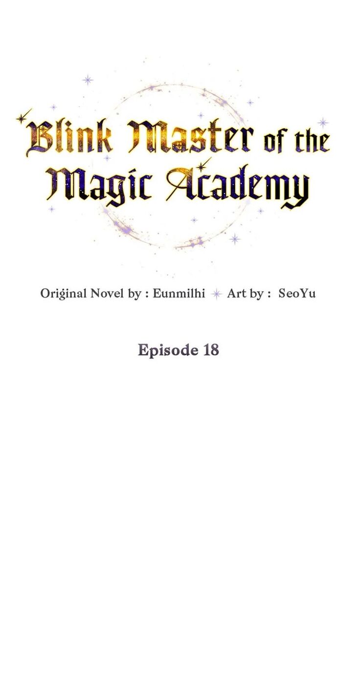 Read Blink Master of the Magic Academy EN Manga Online