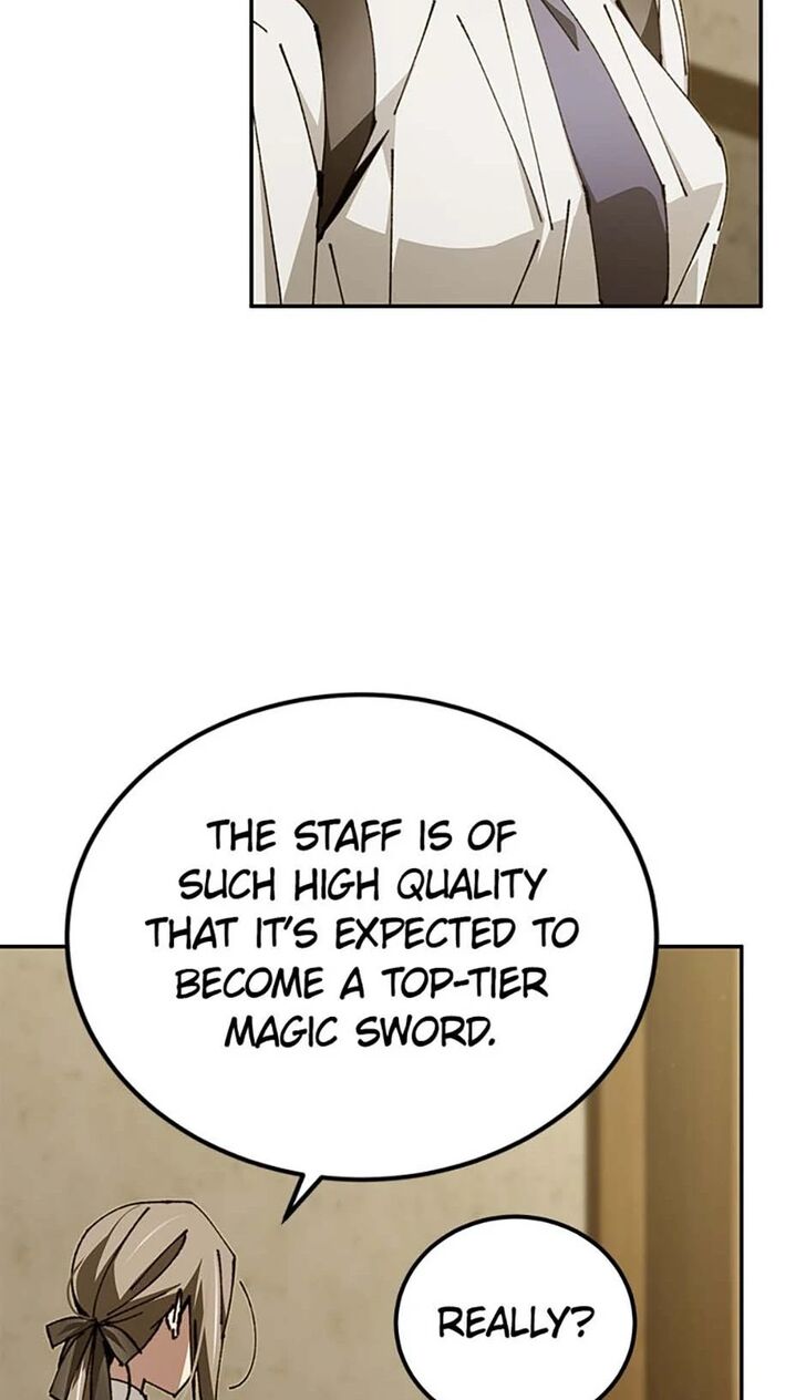 Read Blink Master of the Magic Academy EN Manga Online