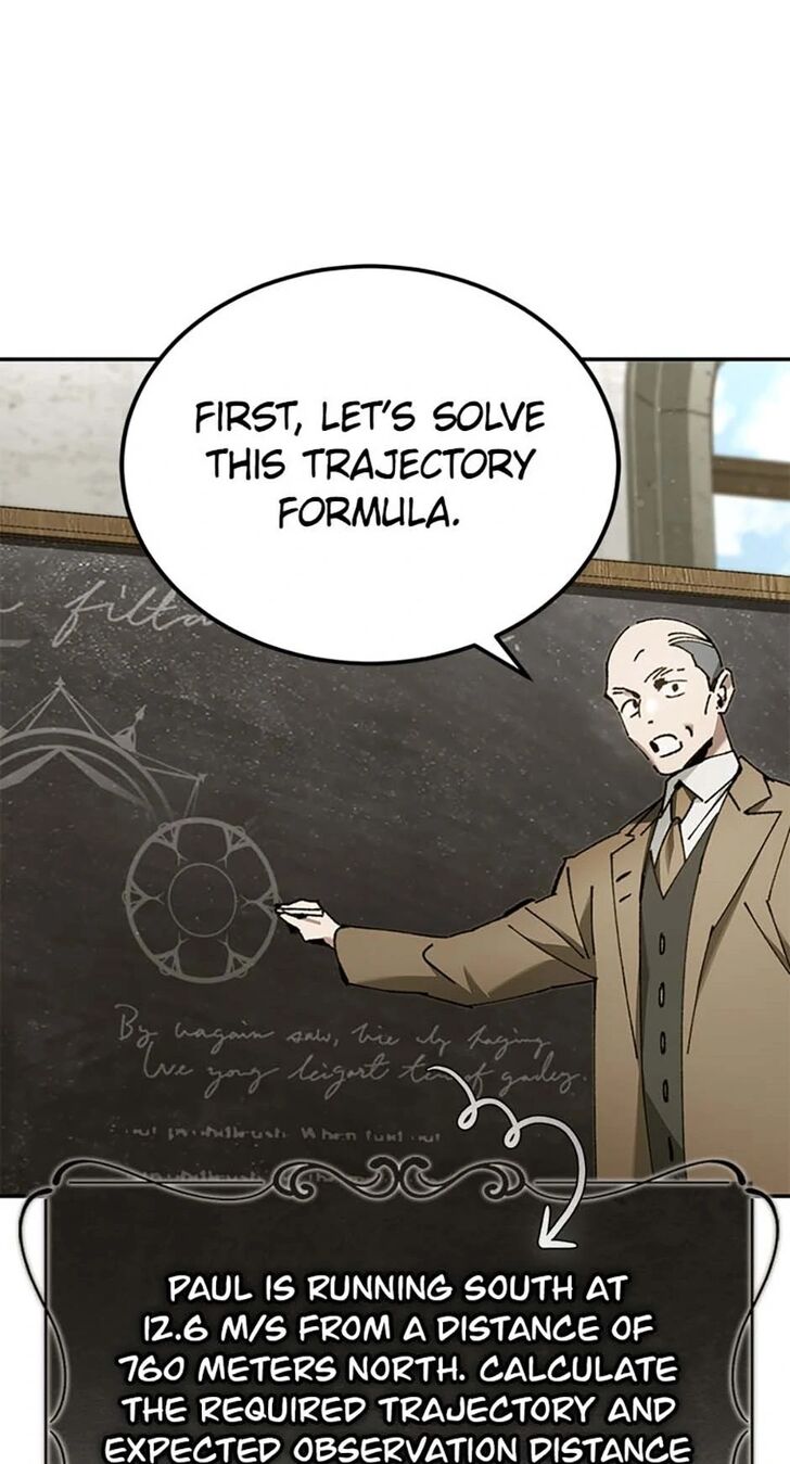 Read Blink Master of the Magic Academy EN Manga Online