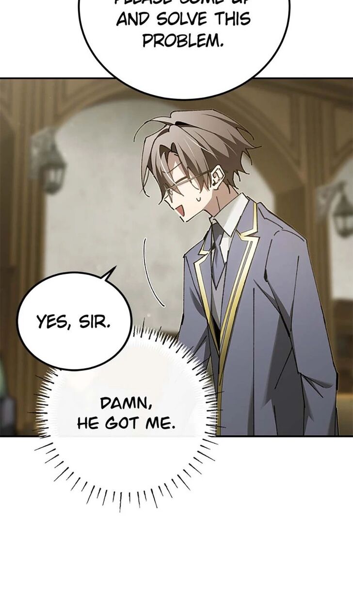 Read Blink Master of the Magic Academy EN Manga Online