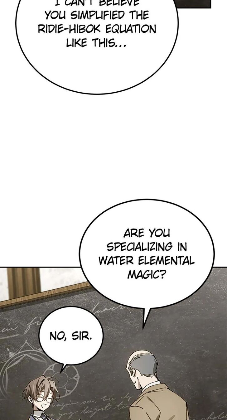 Read Blink Master of the Magic Academy EN Manga Online