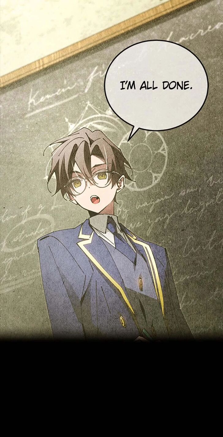 Read Blink Master of the Magic Academy EN Manga Online