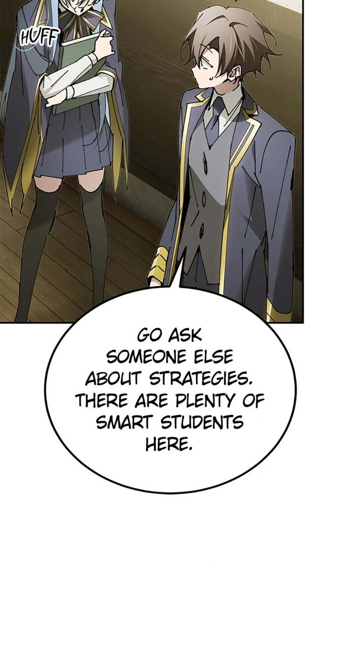 Read Blink Master of the Magic Academy EN Manga Online