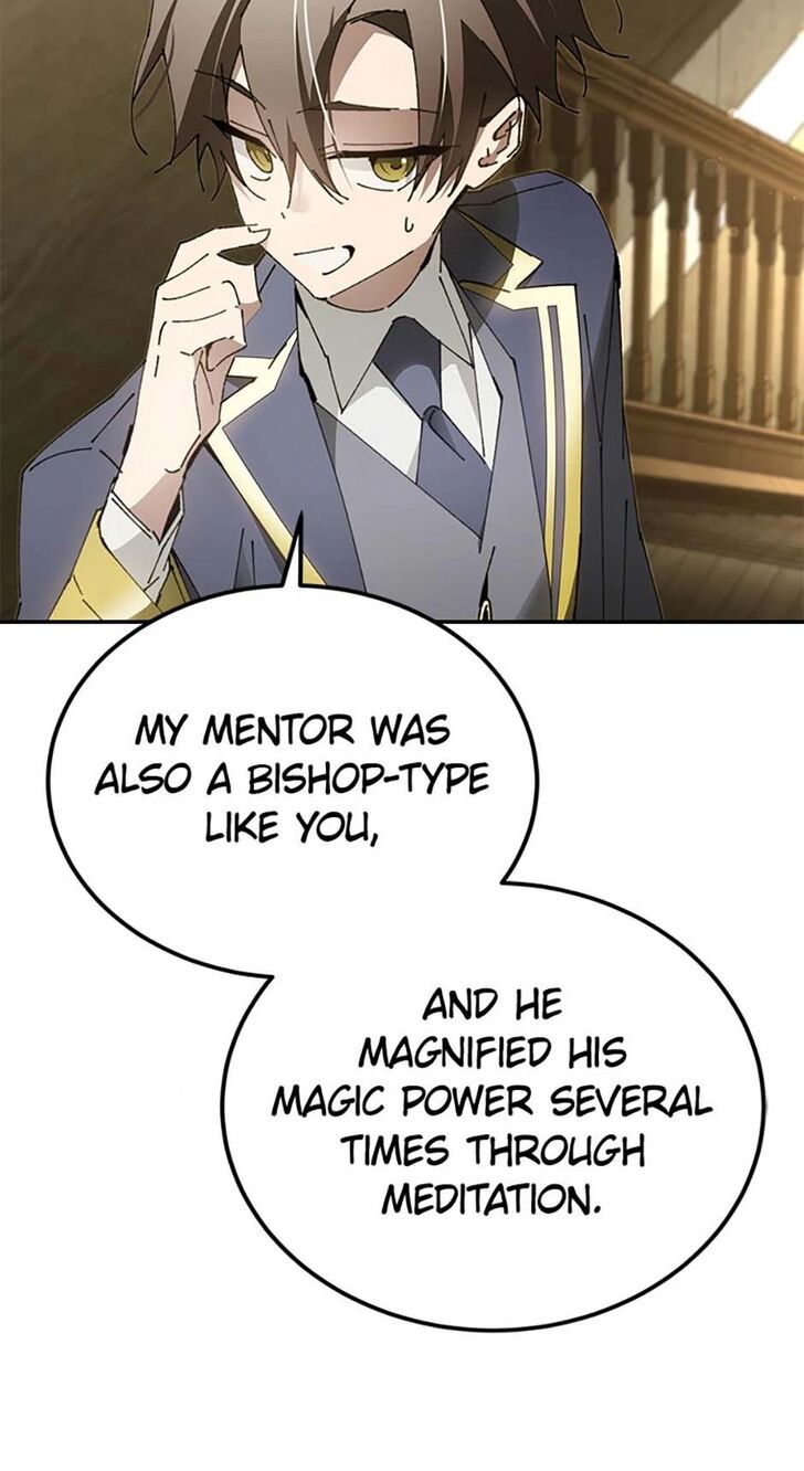 Read Blink Master of the Magic Academy EN Manga Online