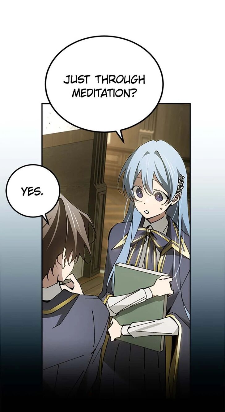 Read Blink Master of the Magic Academy EN Manga Online