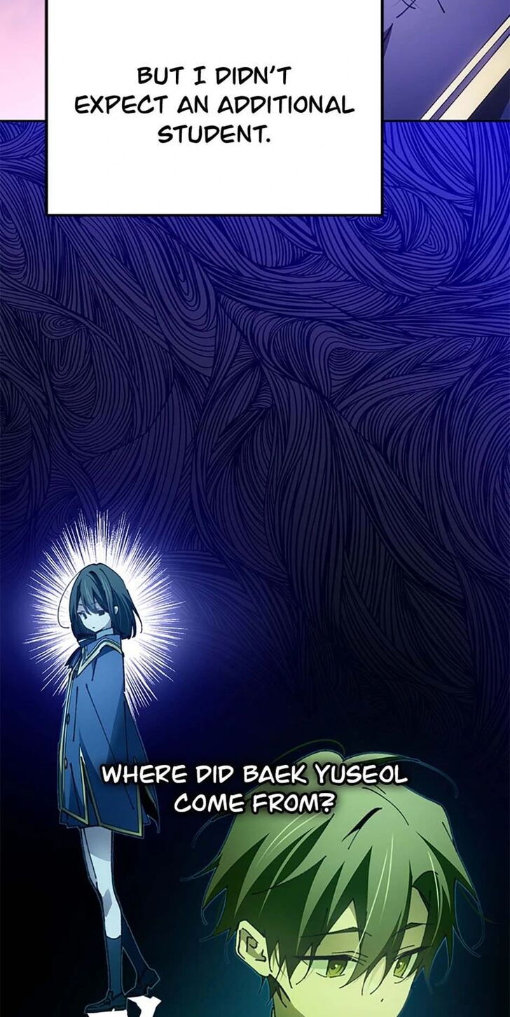 Read Blink Master of the Magic Academy EN Manga Online