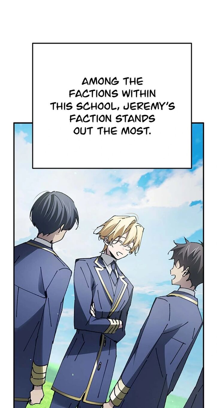 Read Blink Master of the Magic Academy EN Manga Online