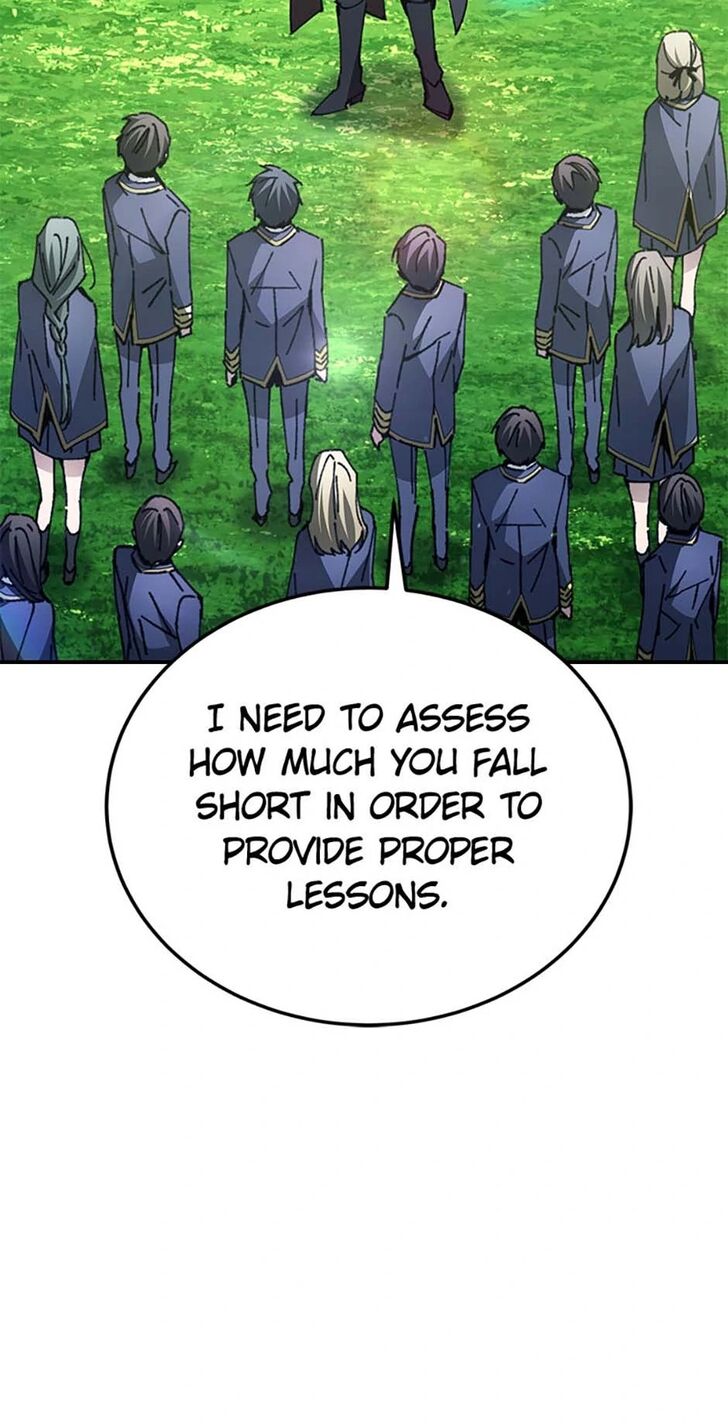 Read Blink Master of the Magic Academy EN Manga Online
