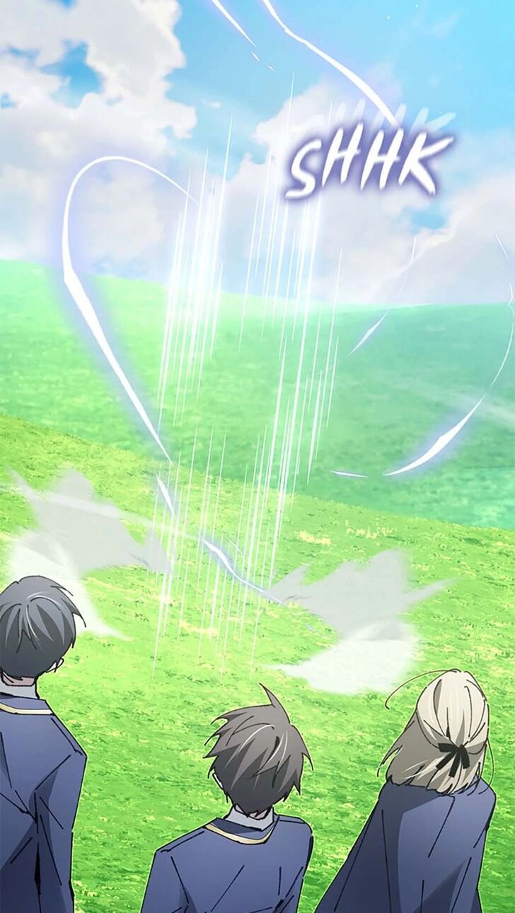 Read Blink Master of the Magic Academy EN Manga Online