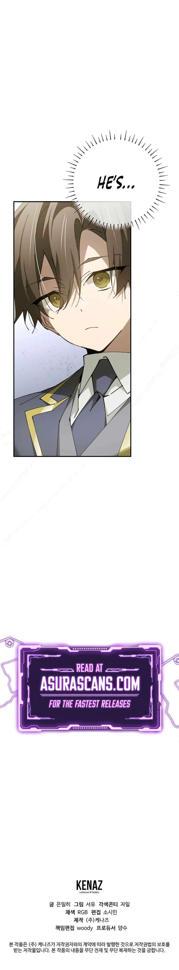 Read Blink Master of the Magic Academy EN Manga Online