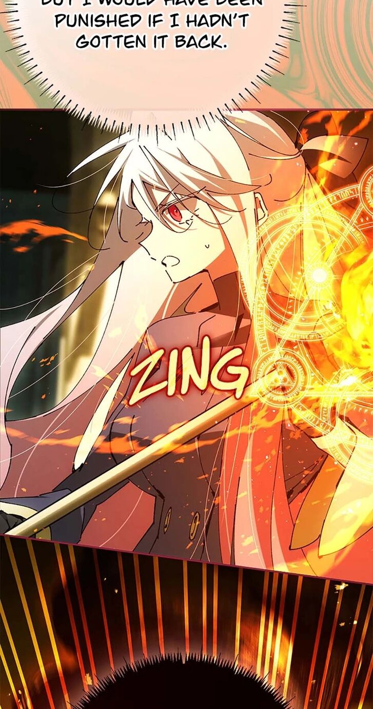 Read Blink Master of the Magic Academy EN Manga Online