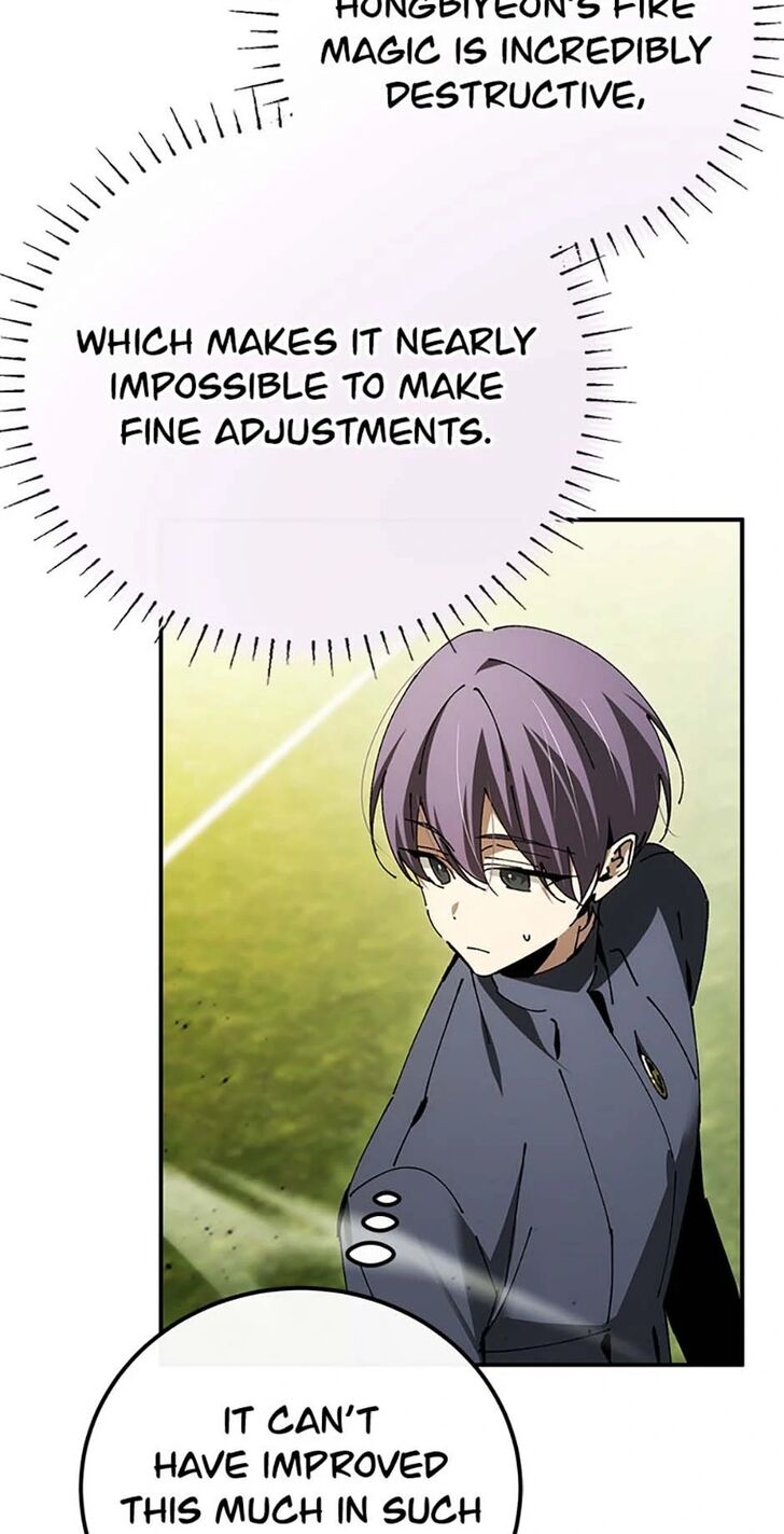 Read Blink Master of the Magic Academy EN Manga Online