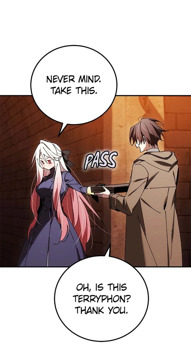 Read Blink Master of the Magic Academy EN Manga Online