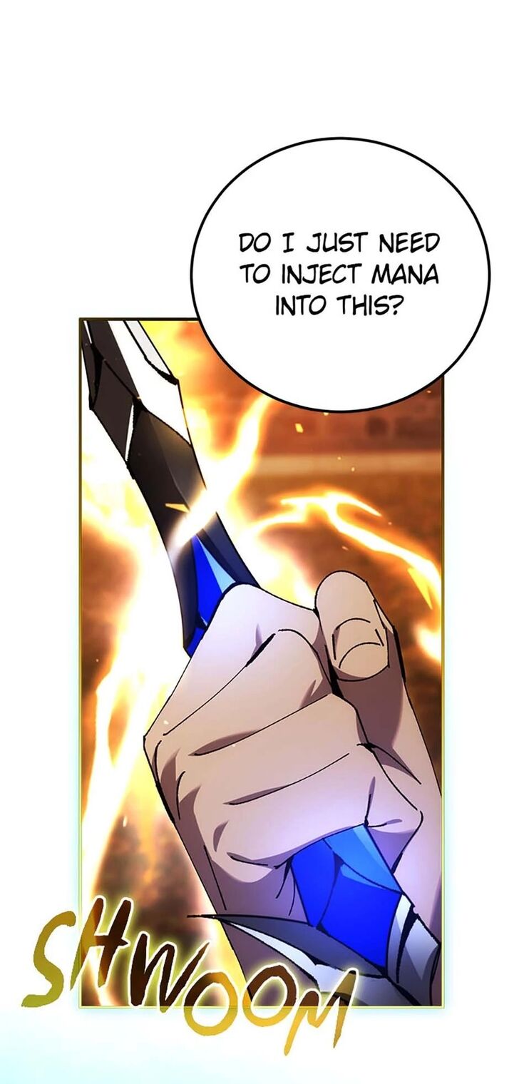 Read Blink Master of the Magic Academy EN Manga Online