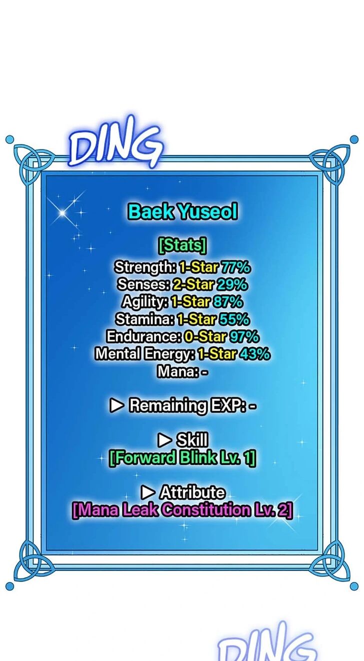 Read Blink Master of the Magic Academy EN Manga Online