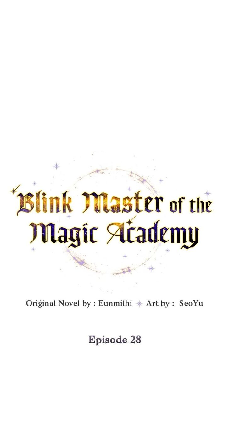 Read Blink Master of the Magic Academy EN Manga Online