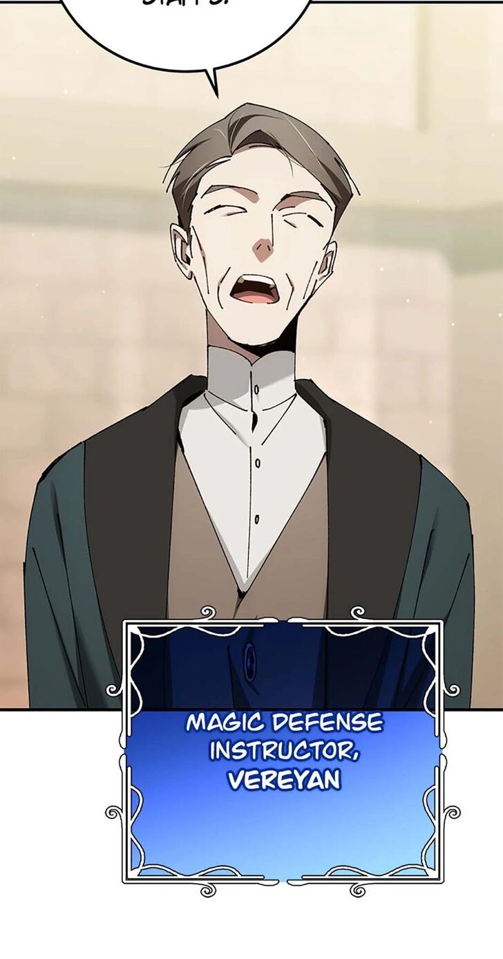 Read Blink Master of the Magic Academy EN Manga Online