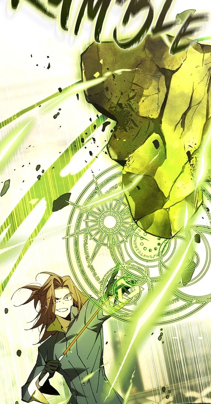 Read Blink Master of the Magic Academy EN Manga Online