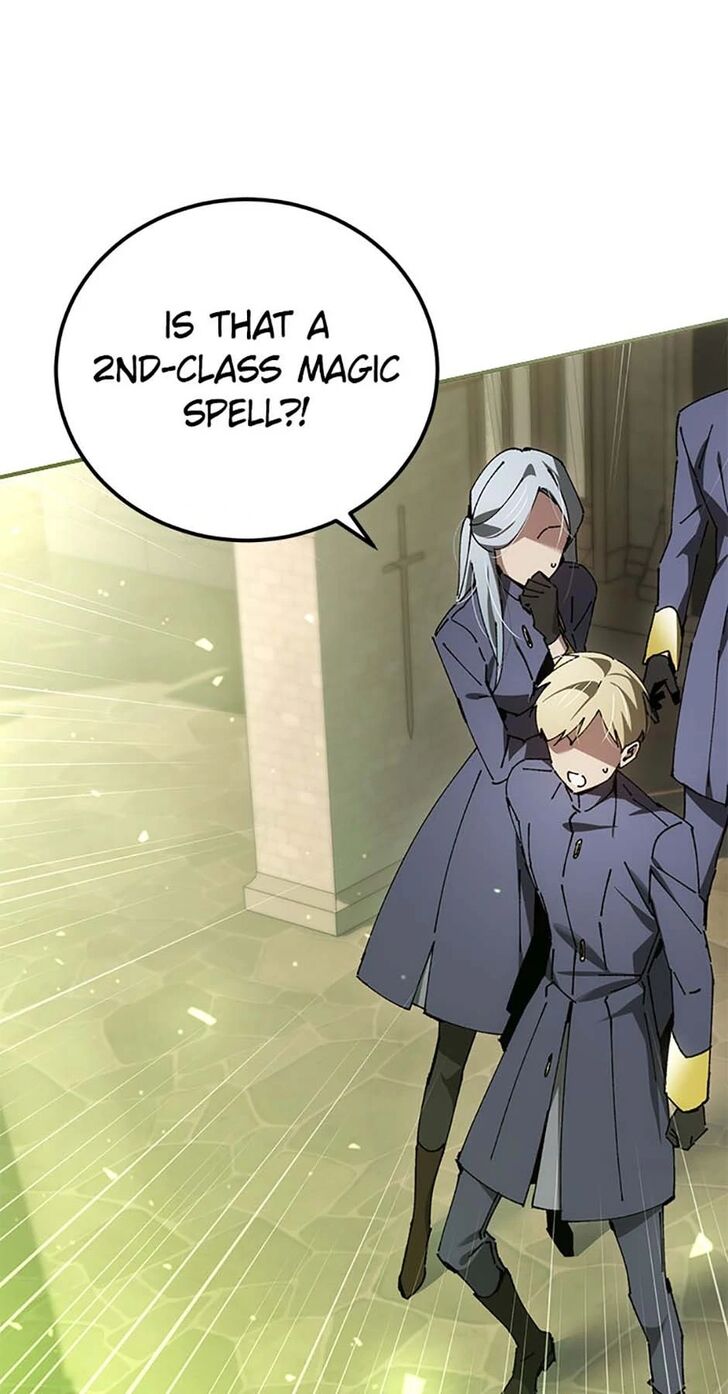 Read Blink Master of the Magic Academy EN Manga Online