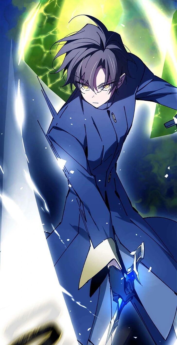 Read Blink Master of the Magic Academy EN Manga Online
