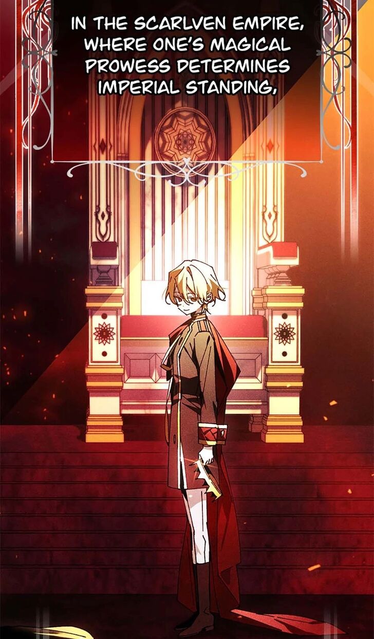 Read Blink Master of the Magic Academy EN Manga Online