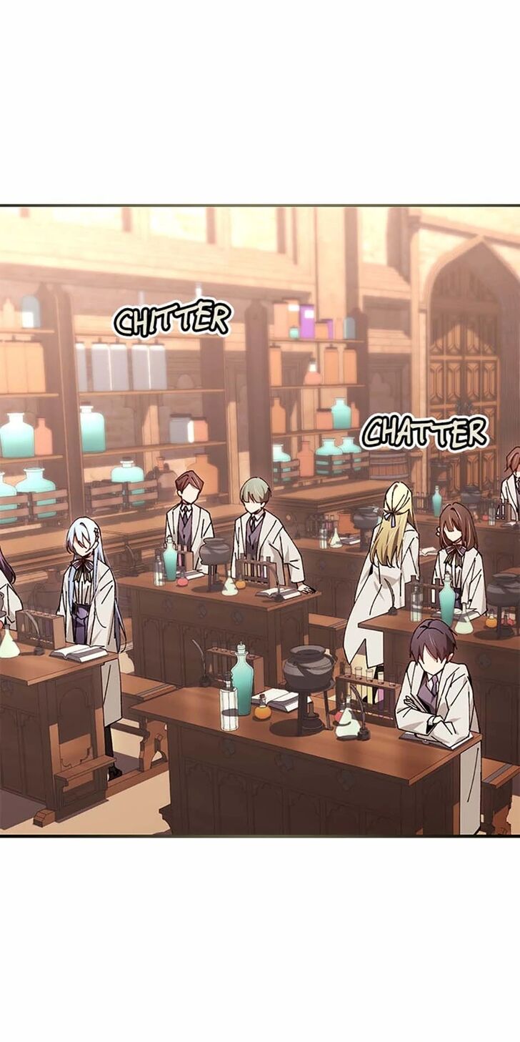 Read Blink Master of the Magic Academy EN Manga Online