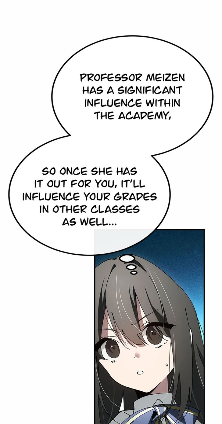 Read Blink Master of the Magic Academy EN Manga Online