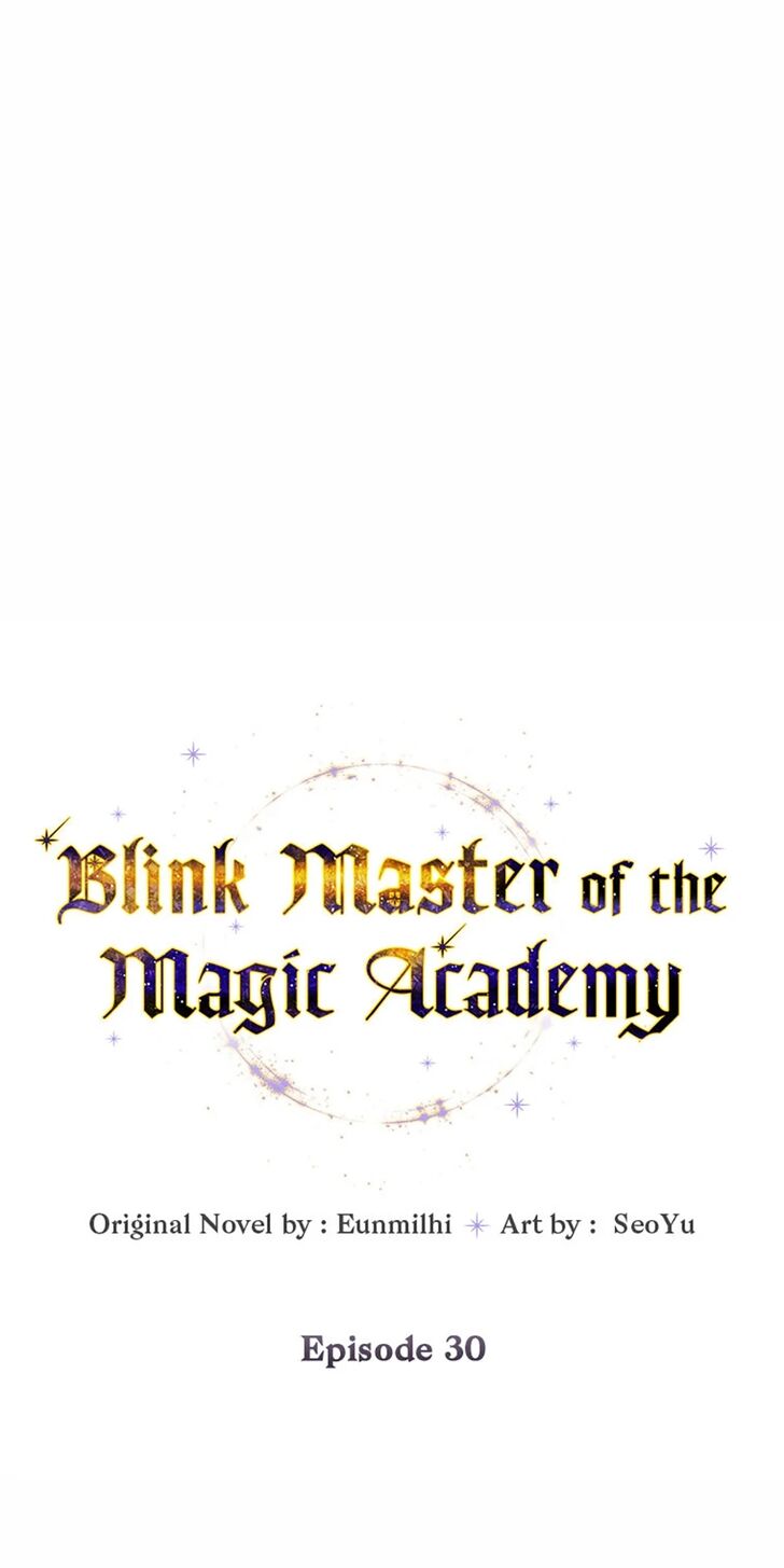 Read Blink Master of the Magic Academy EN Manga Online