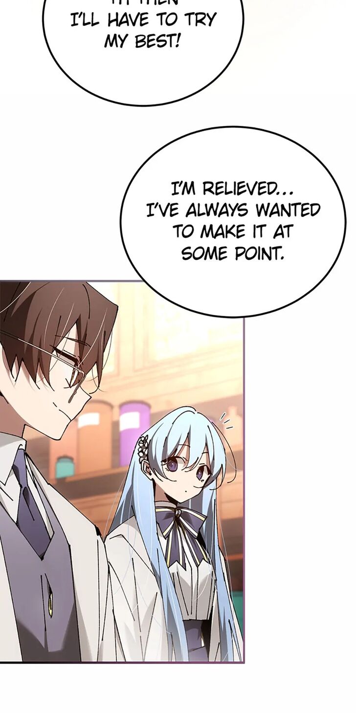Read Blink Master of the Magic Academy EN Manga Online