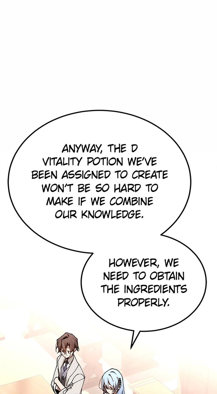 Read Blink Master of the Magic Academy EN Manga Online
