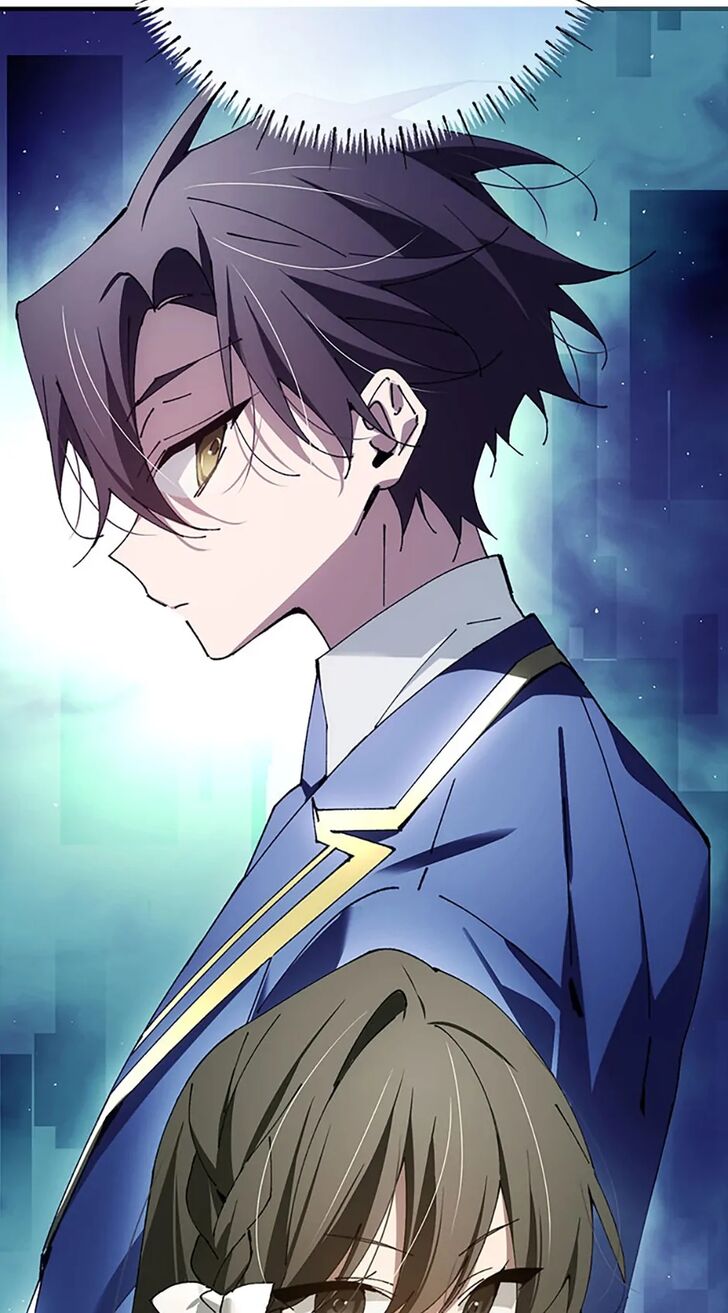 Read Blink Master of the Magic Academy EN Manga Online