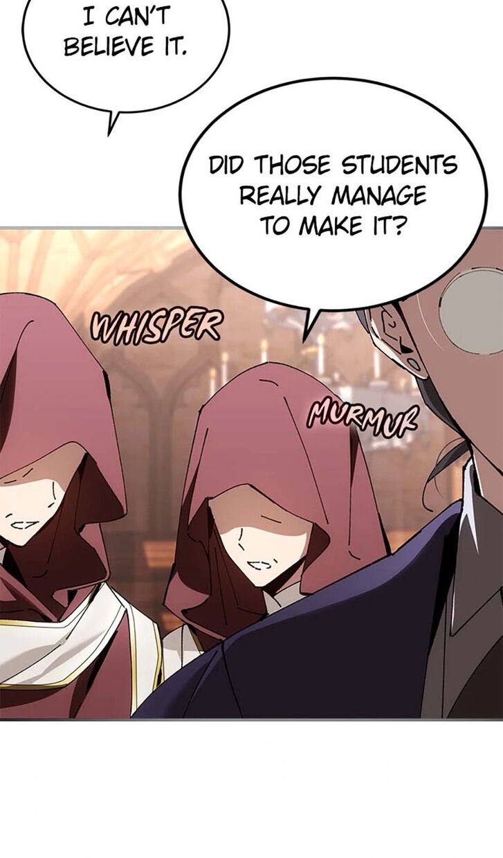 Read Blink Master of the Magic Academy EN Manga Online