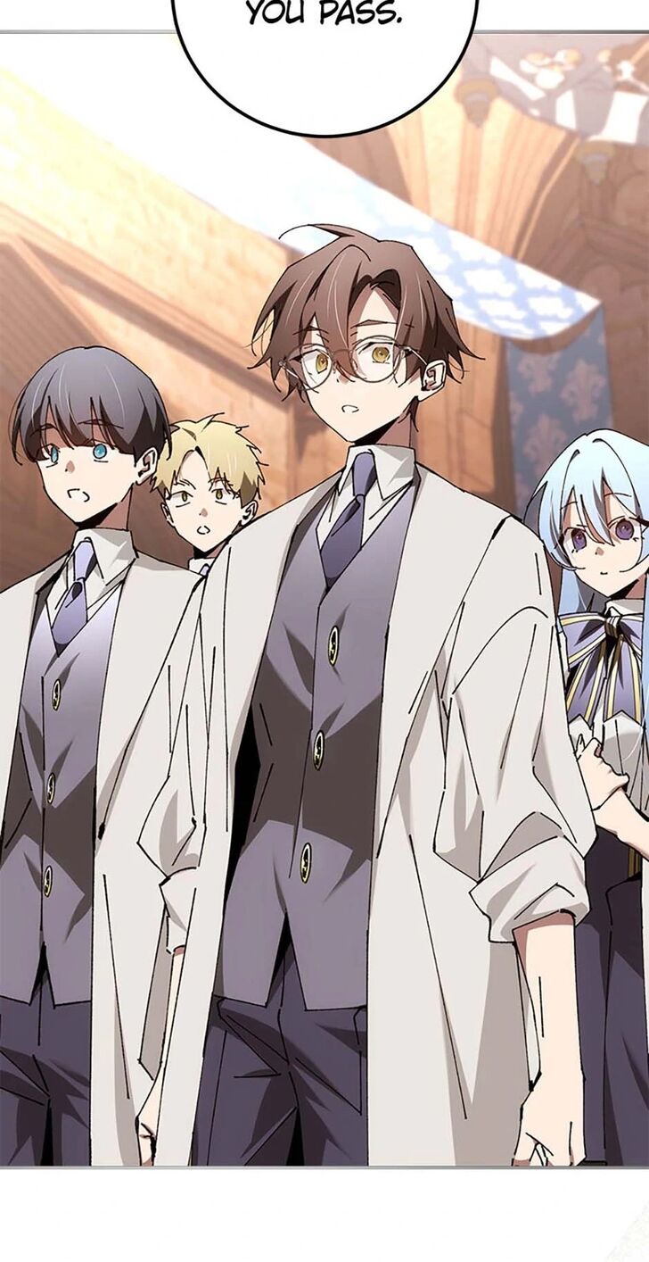 Read Blink Master of the Magic Academy EN Manga Online