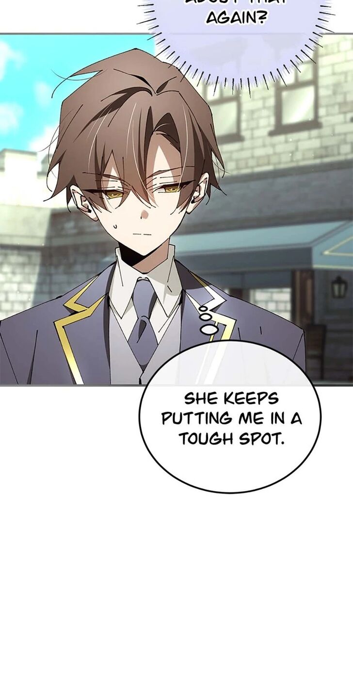 Read Blink Master of the Magic Academy EN Manga Online