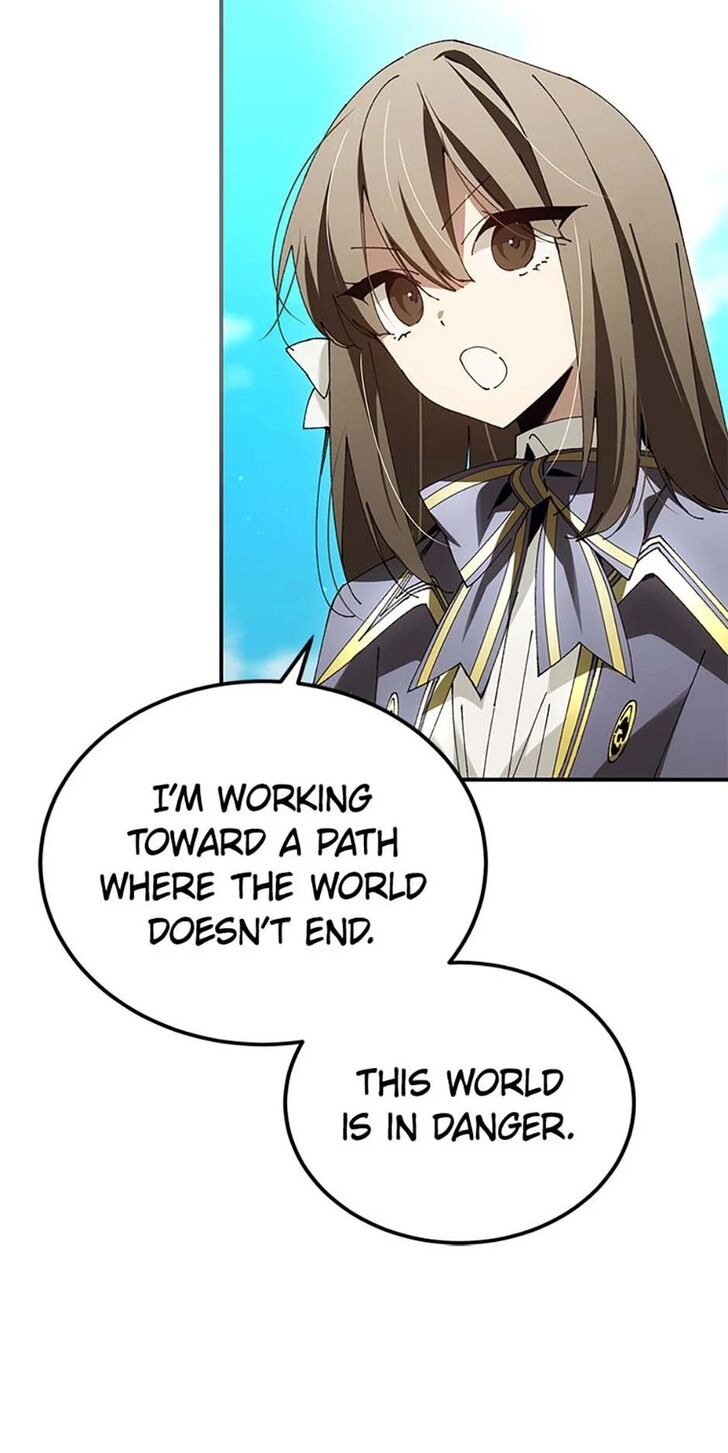 Read Blink Master of the Magic Academy EN Manga Online