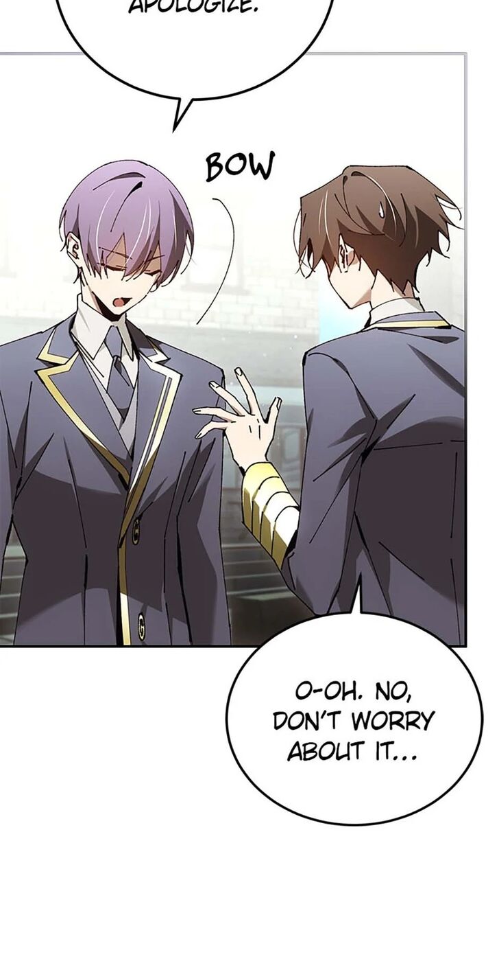 Read Blink Master of the Magic Academy EN Manga Online