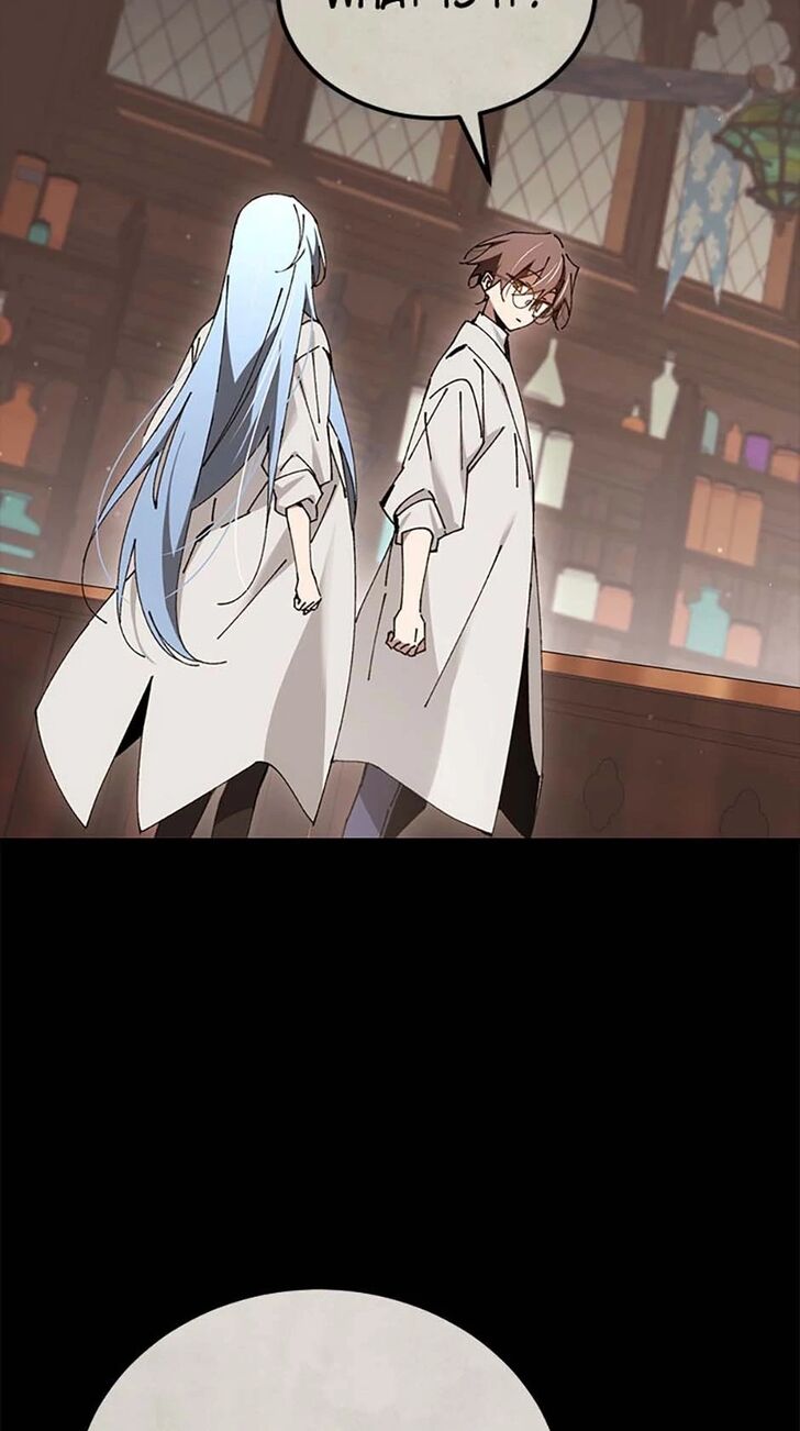 Read Blink Master of the Magic Academy EN Manga Online