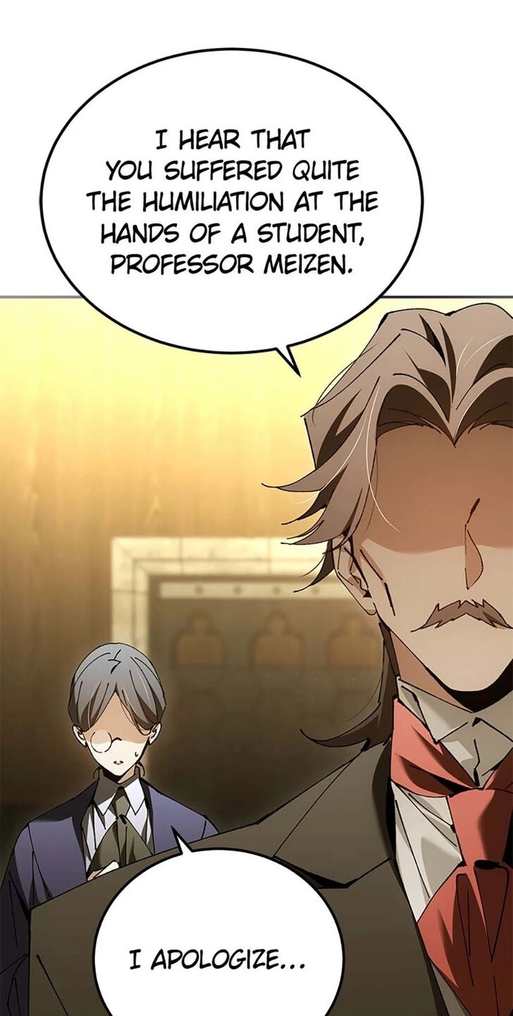 Read Blink Master of the Magic Academy EN Manga Online
