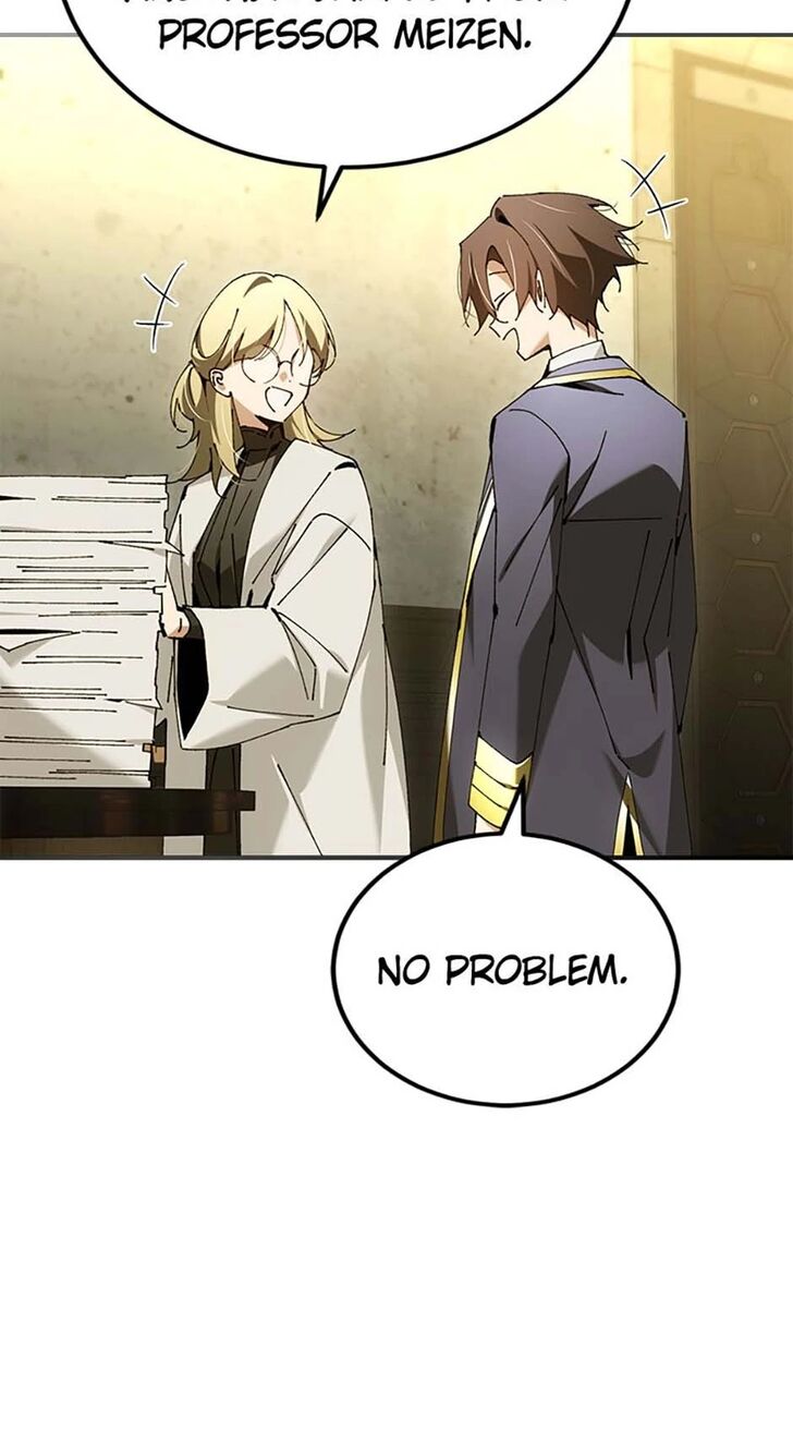 Read Blink Master of the Magic Academy EN Manga Online