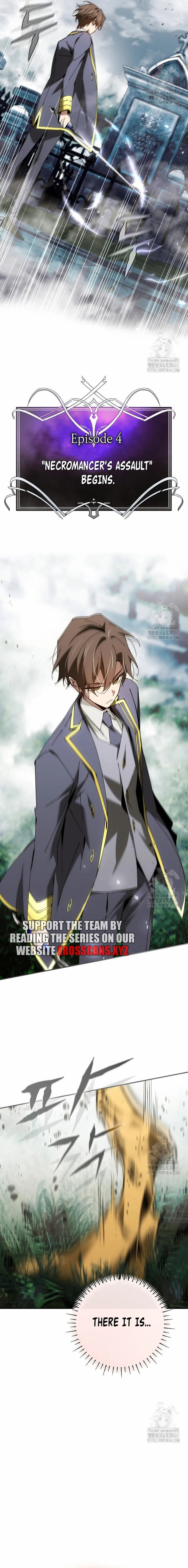 Read Blink Master of the Magic Academy EN Manga Online