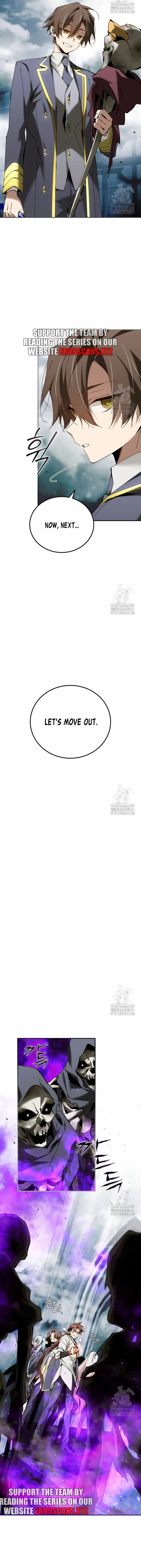 Read Blink Master of the Magic Academy EN Manga Online