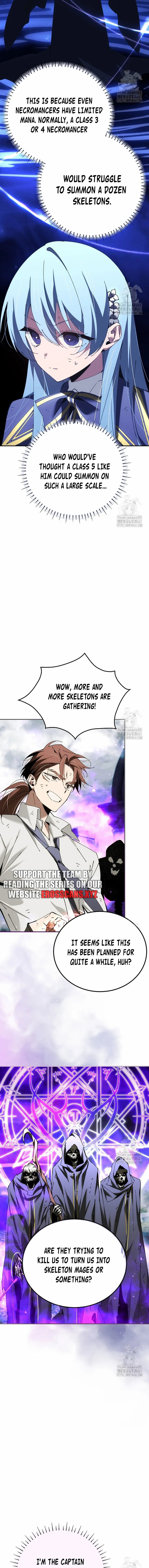 Read Blink Master of the Magic Academy EN Manga Online