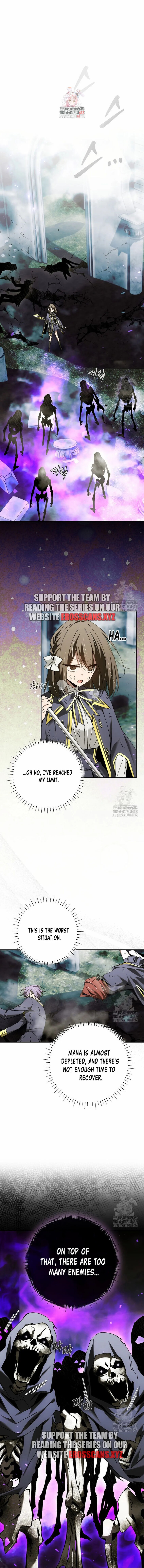 Read Blink Master of the Magic Academy EN Manga Online